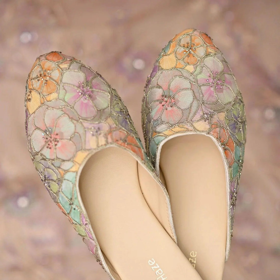 Ladies Slippers to Match with Shorts Skirts: A Stylish Guide - Coral Haze