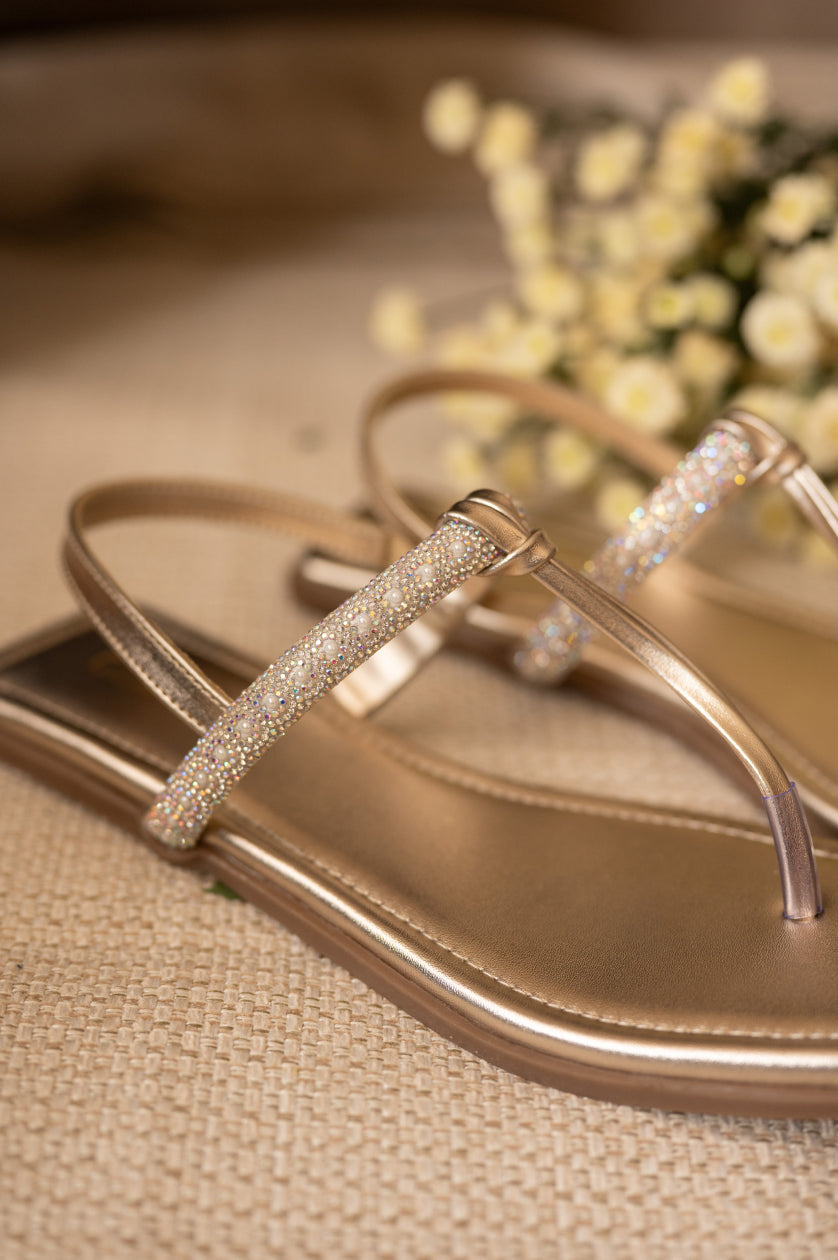 Glitzy