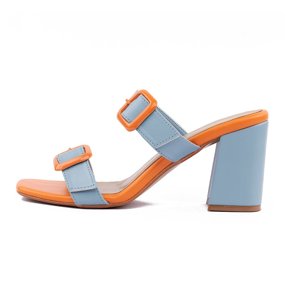 Tangerine - Coral Haze