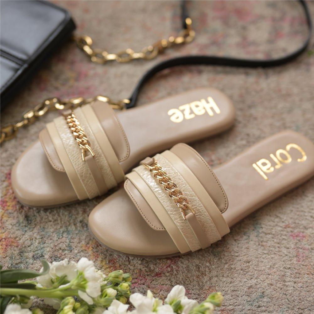 Crystal - Coral Haze