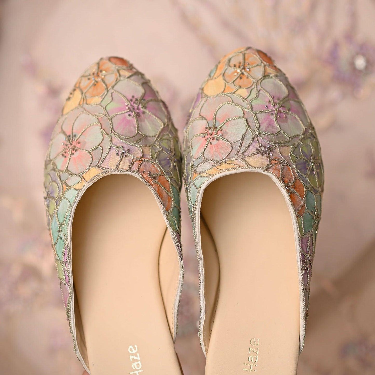 Paradise - Coral Haze