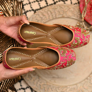 The Charm of Patiala Punjabi Juttis