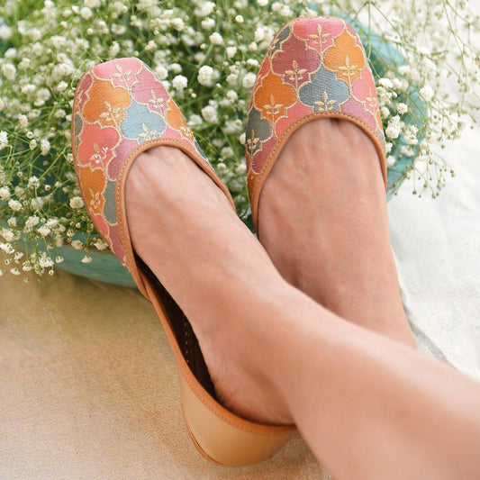 Beauty Secrets for Happy Feet  - Coral Haze