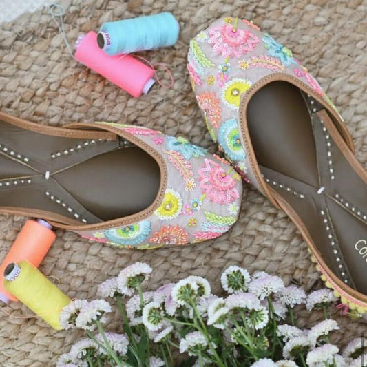 Beauty Secrets for Happy Feet  - Coral Haze