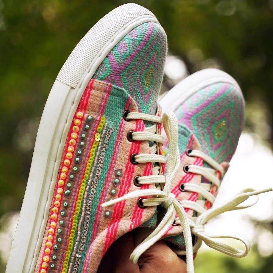 Women Sneakers: The Perfect Blend of Style and Comfort - Coral Haze