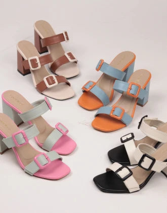 heels