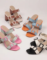 heels