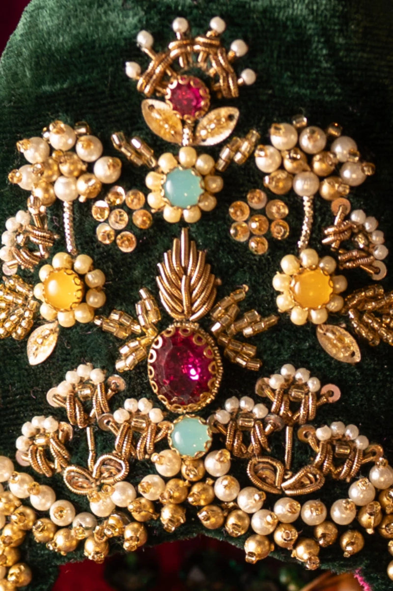 Hand embroidery