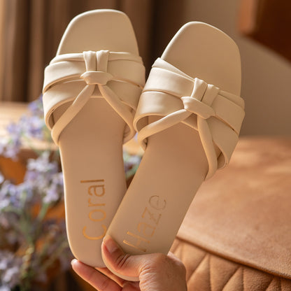 Gigi in Ivory