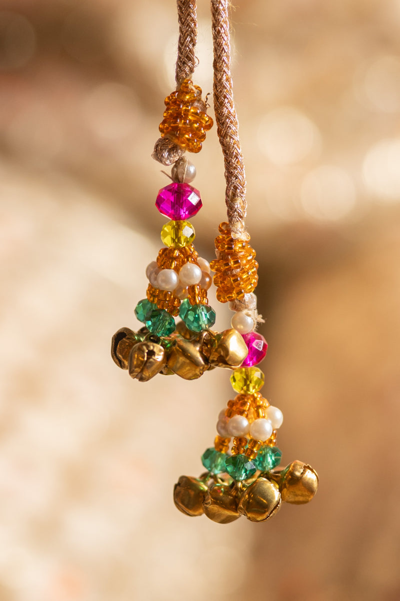 tassel detailing