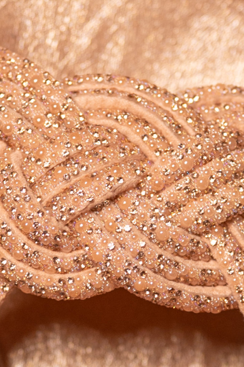 rhinestone straps