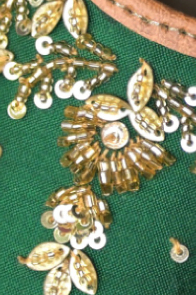 zardozi jaal work