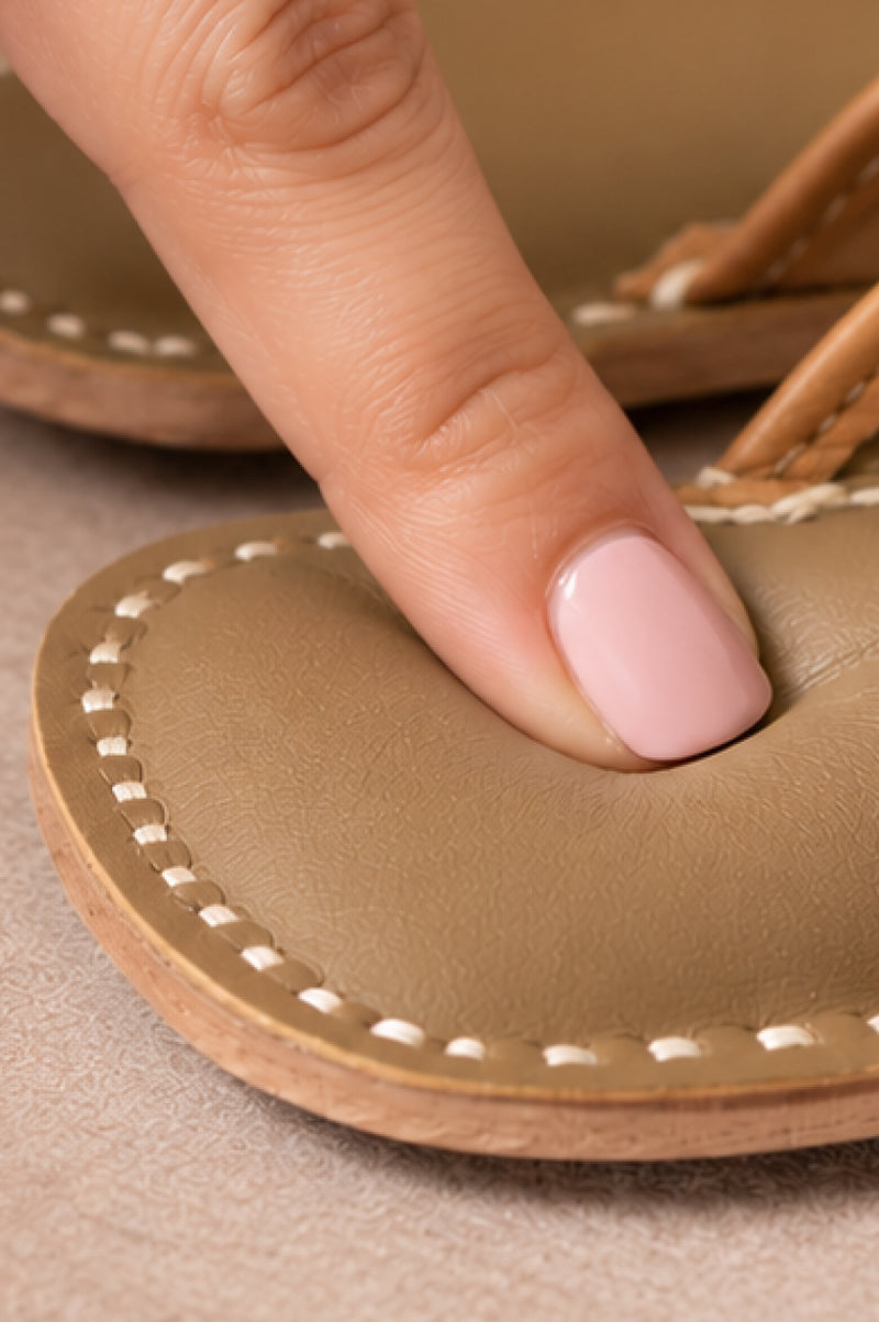 Double-padded cushioning
