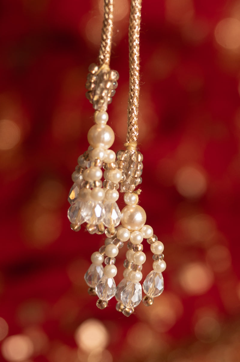 tassel detailing