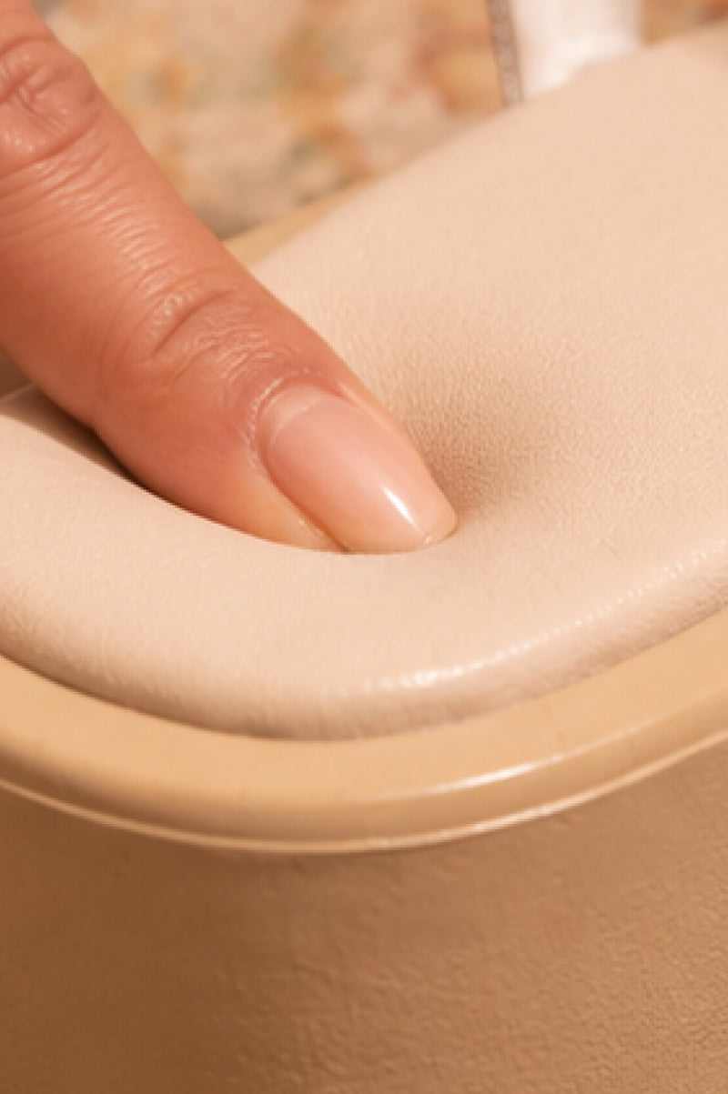 Double-padded cushioning