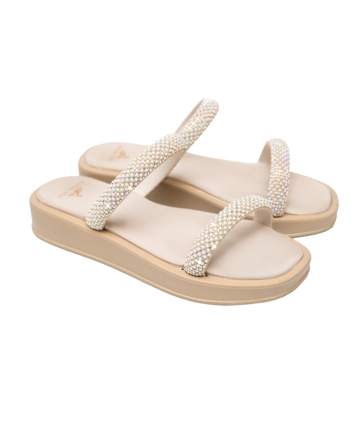 Crysta in Ivory
