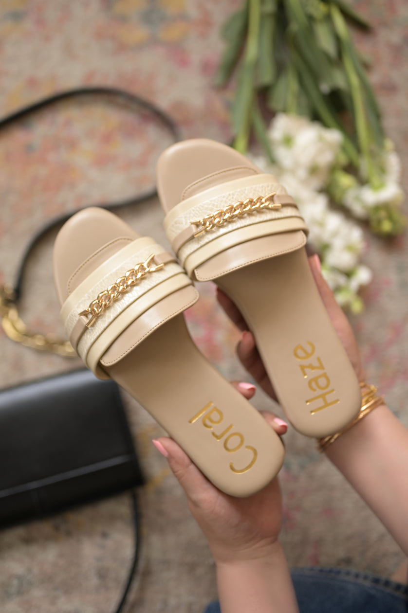 Crystal in Beige