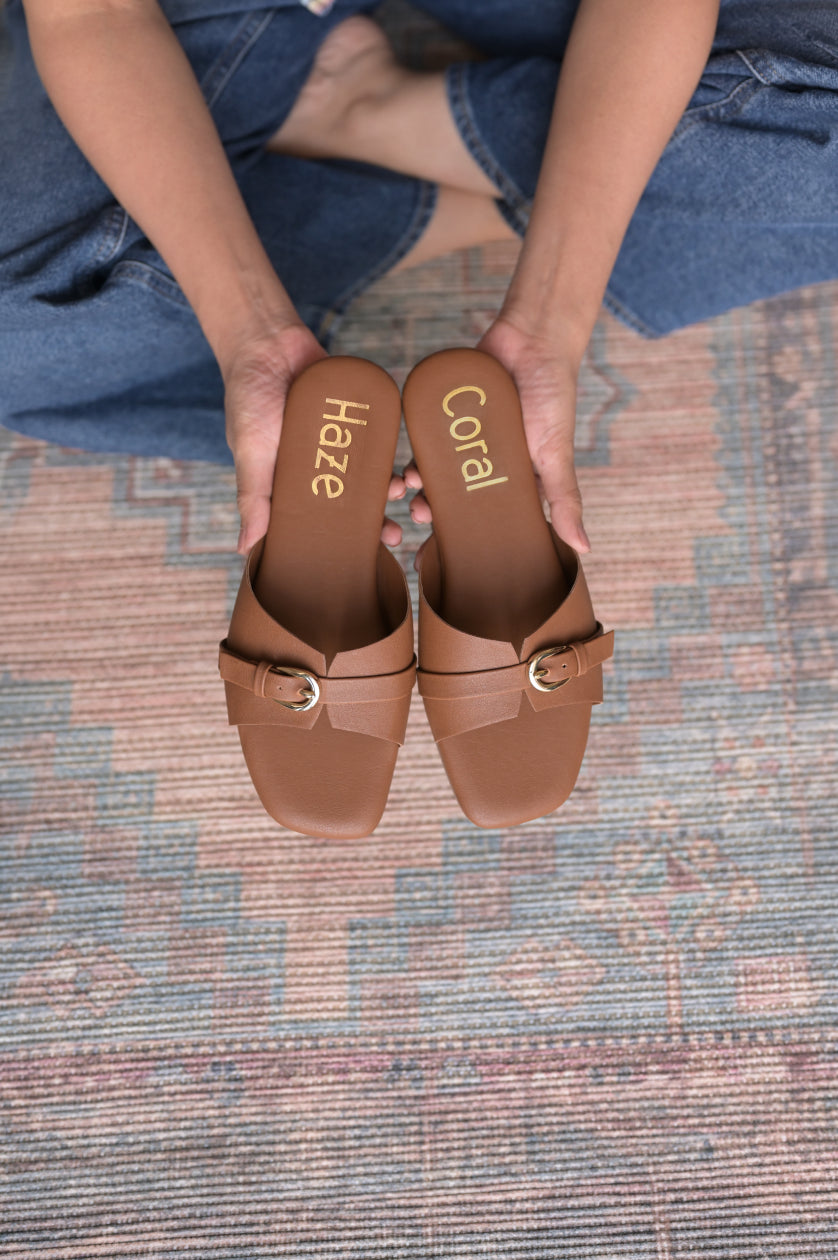 Dana in Brown