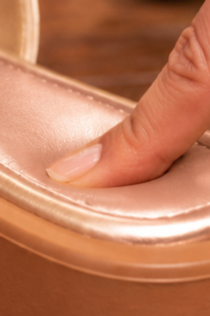 Double-padded cushioning