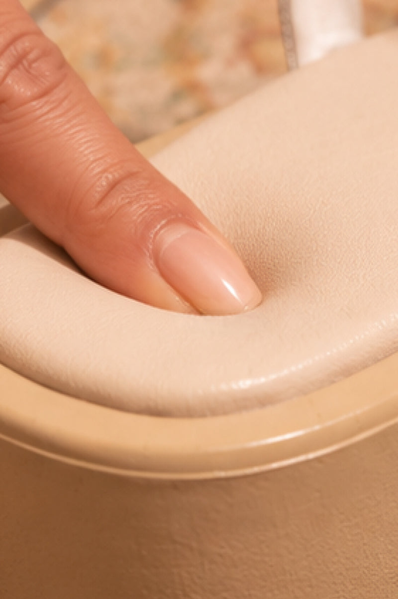 Double-padded cushioning