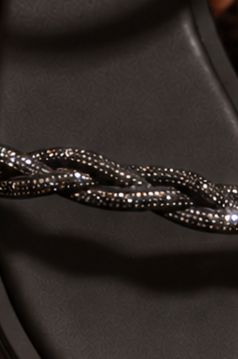 rhinestone straps