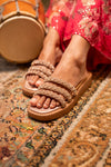 Gemora in Rose gold - Coral Haze