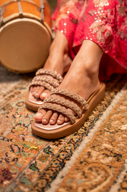 Gemora in Rose gold