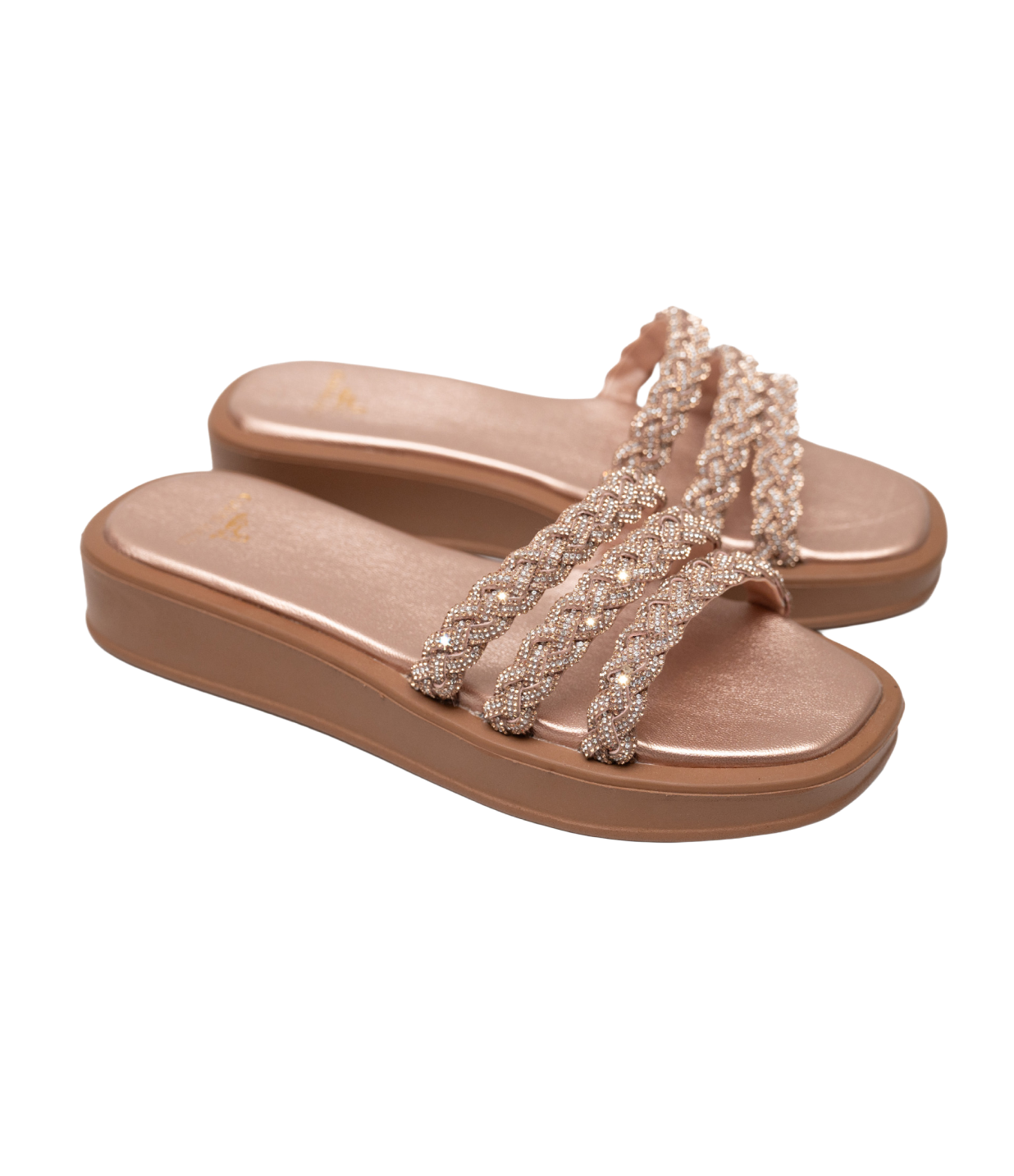 Gemora in Rose gold