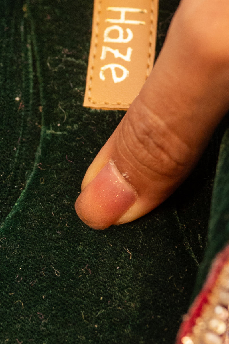 Double-padded cushioning