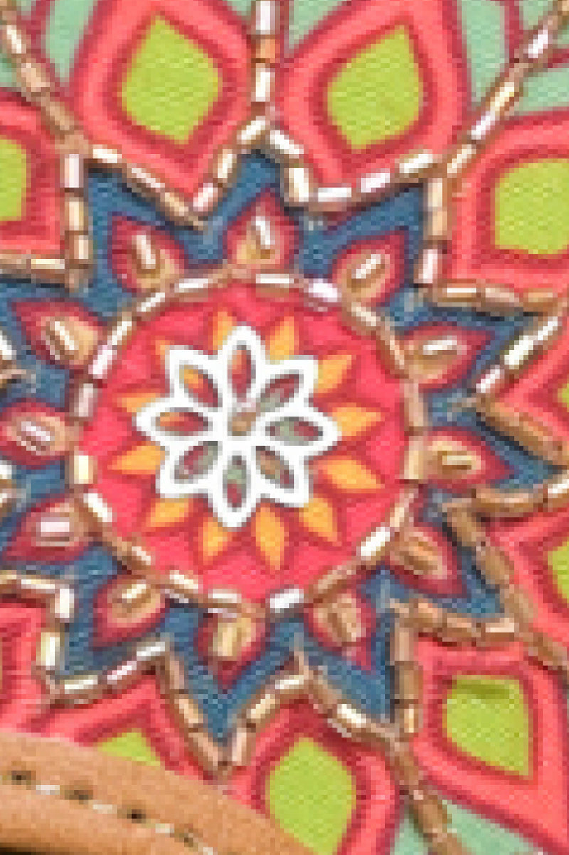 mandala print