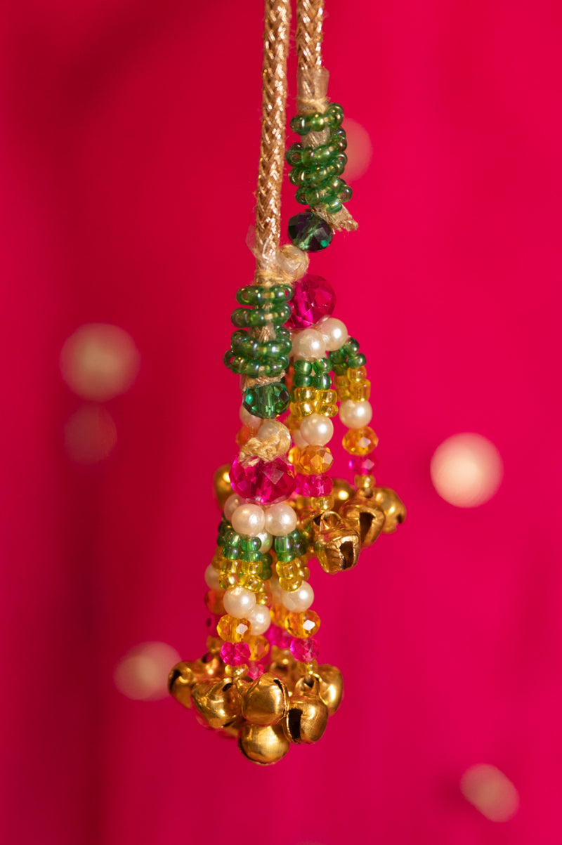 tassel detailing