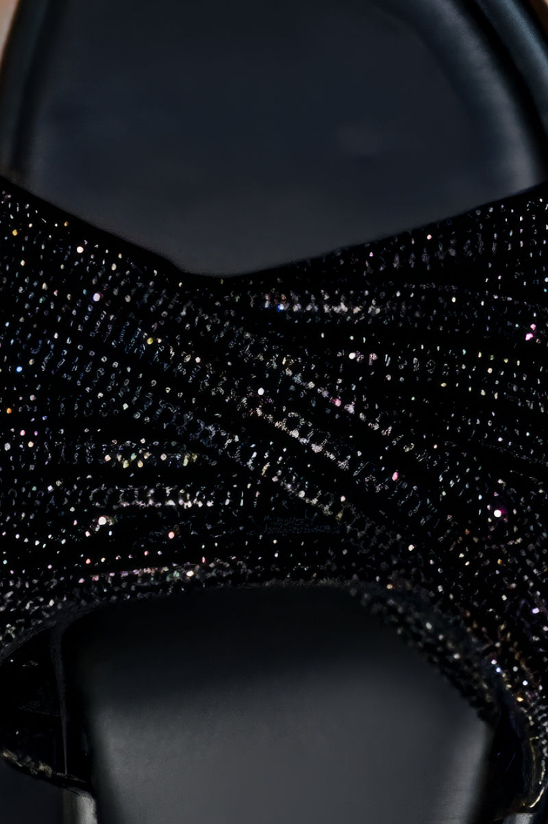 rhinestone straps