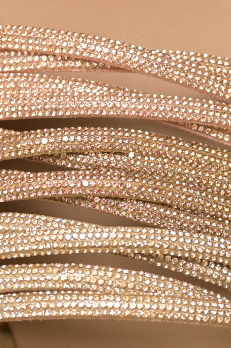 rhinestone straps