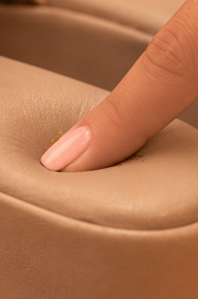 Double-padded cushioning