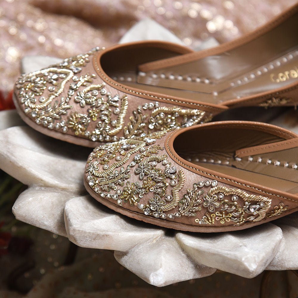 Wedding Shoes Guide: When To Wear Bridal Flats Vs Bridal Heels