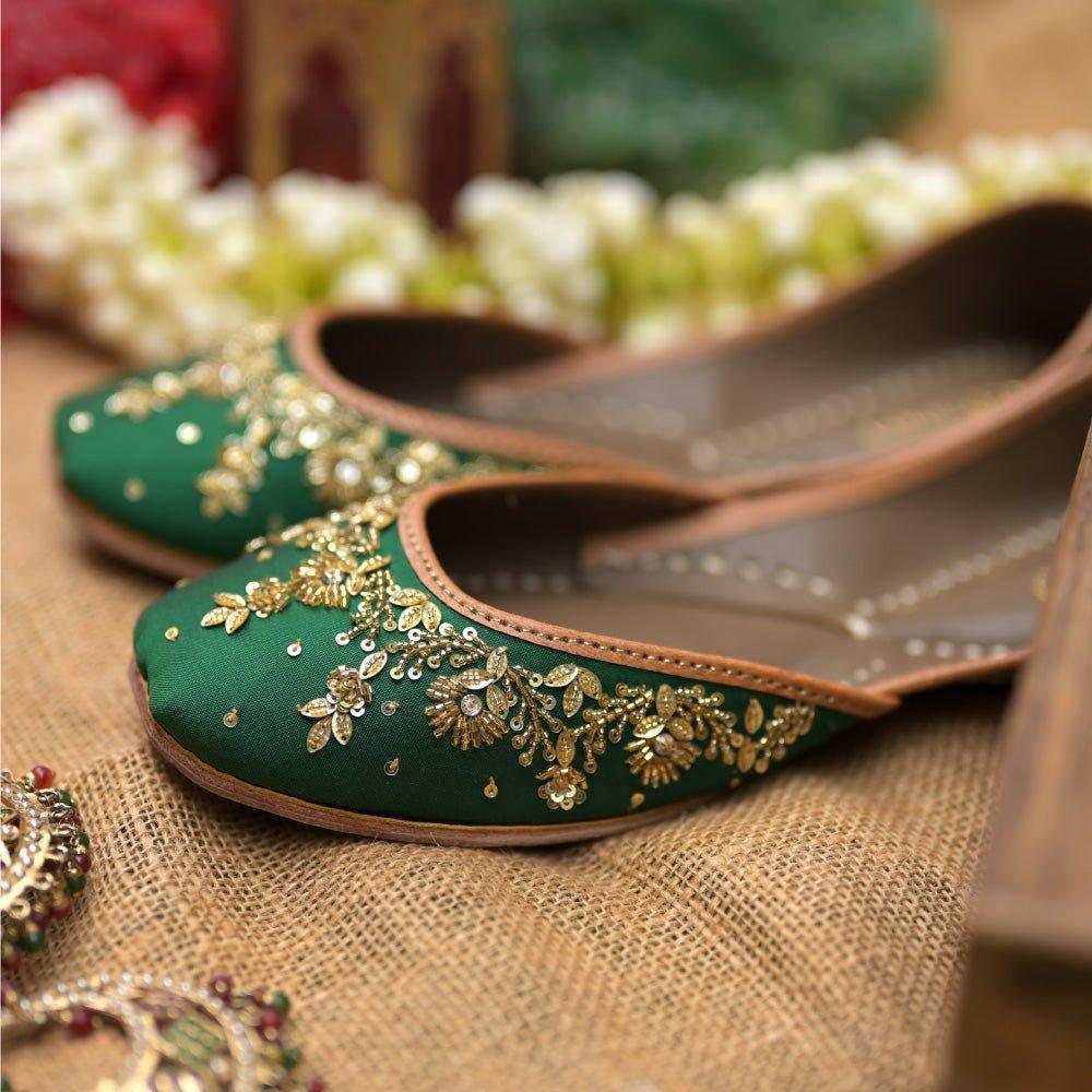 Armana Punjabi jutti | Armana Designer Shoes for Women 37