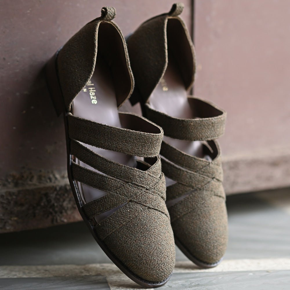 Buy British Walkers Tan Brown Leather Peshawari Shoe Sandal for Men Online  at Khadims  94802694840