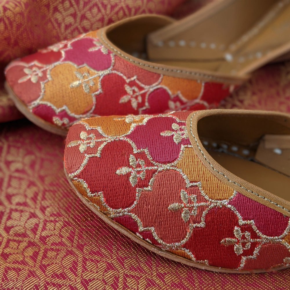 Homecoming - Coral Haze