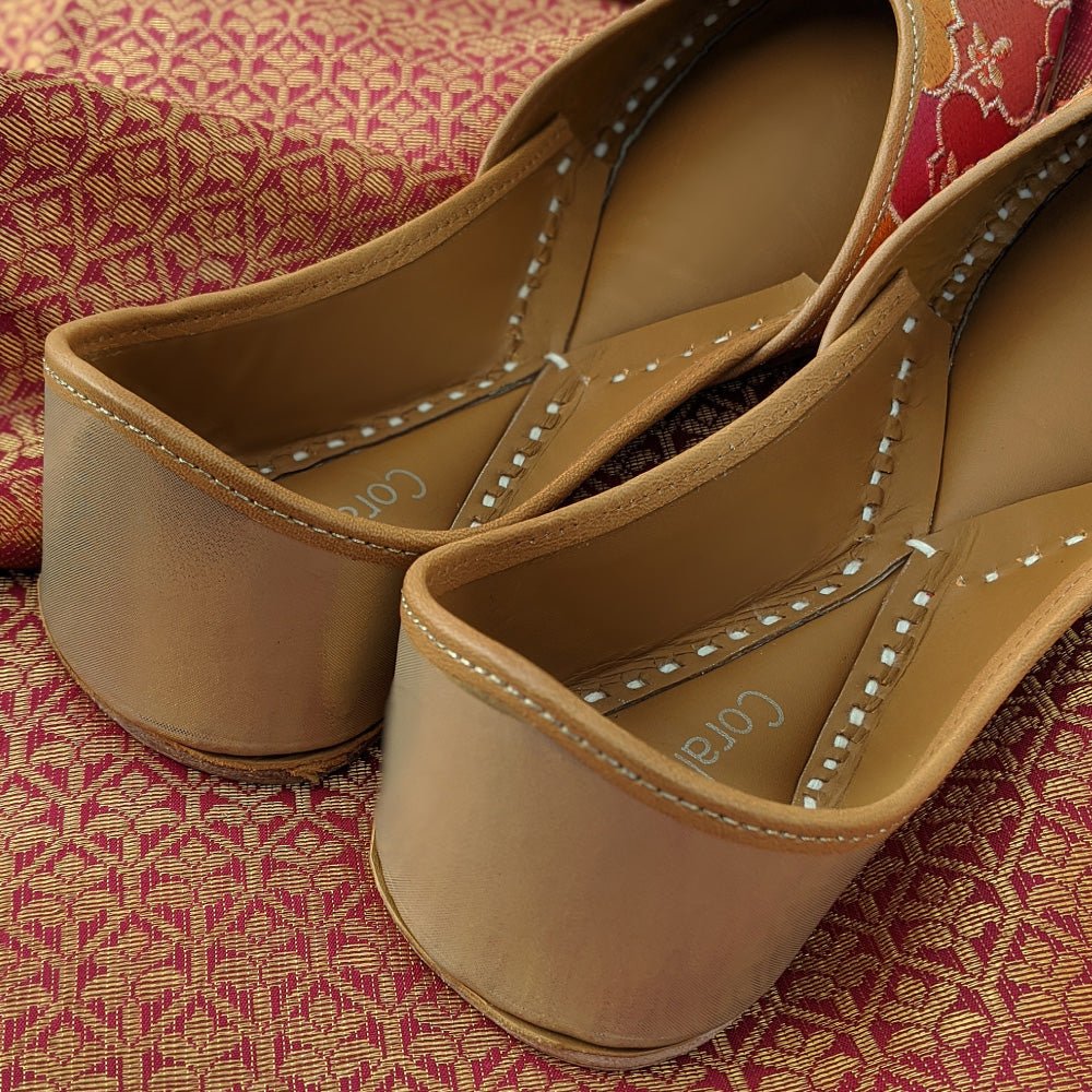 Homecoming - Coral Haze