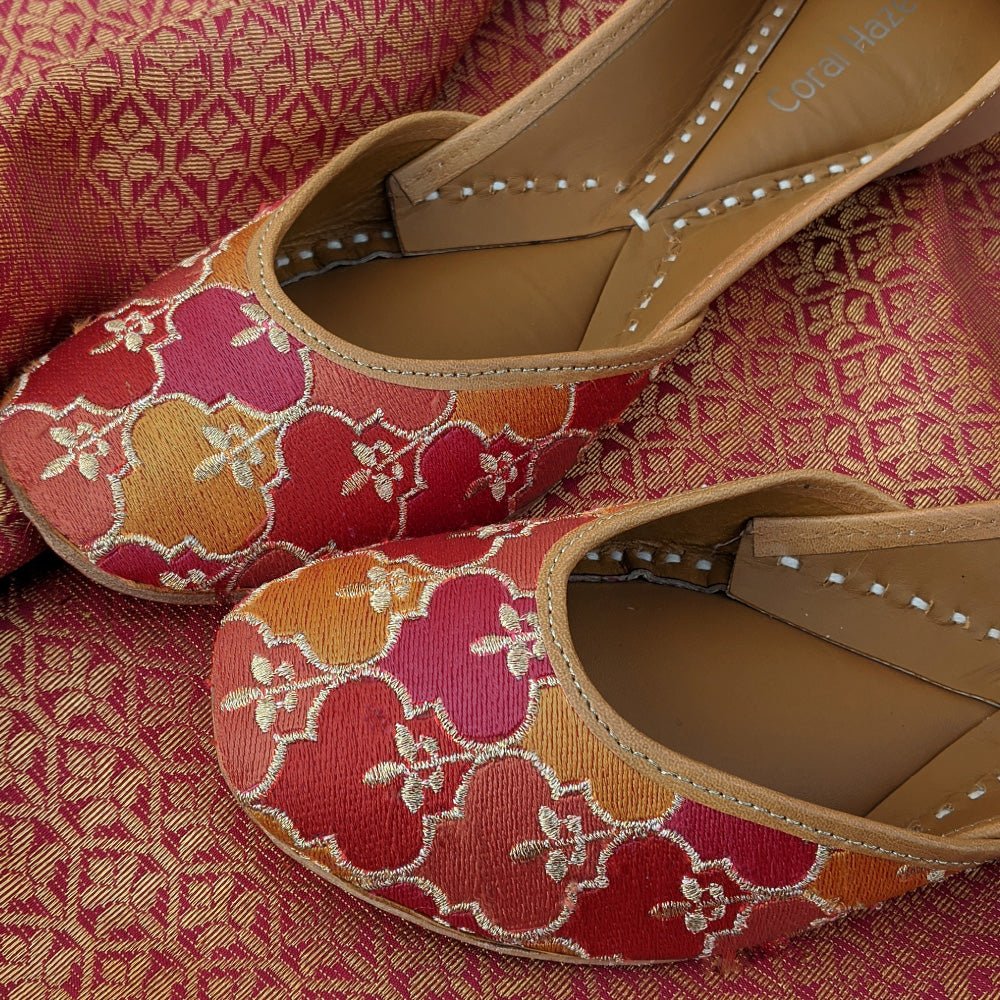 Homecoming - Coral Haze