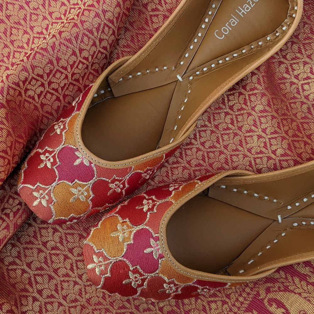 Homecoming - Coral Haze