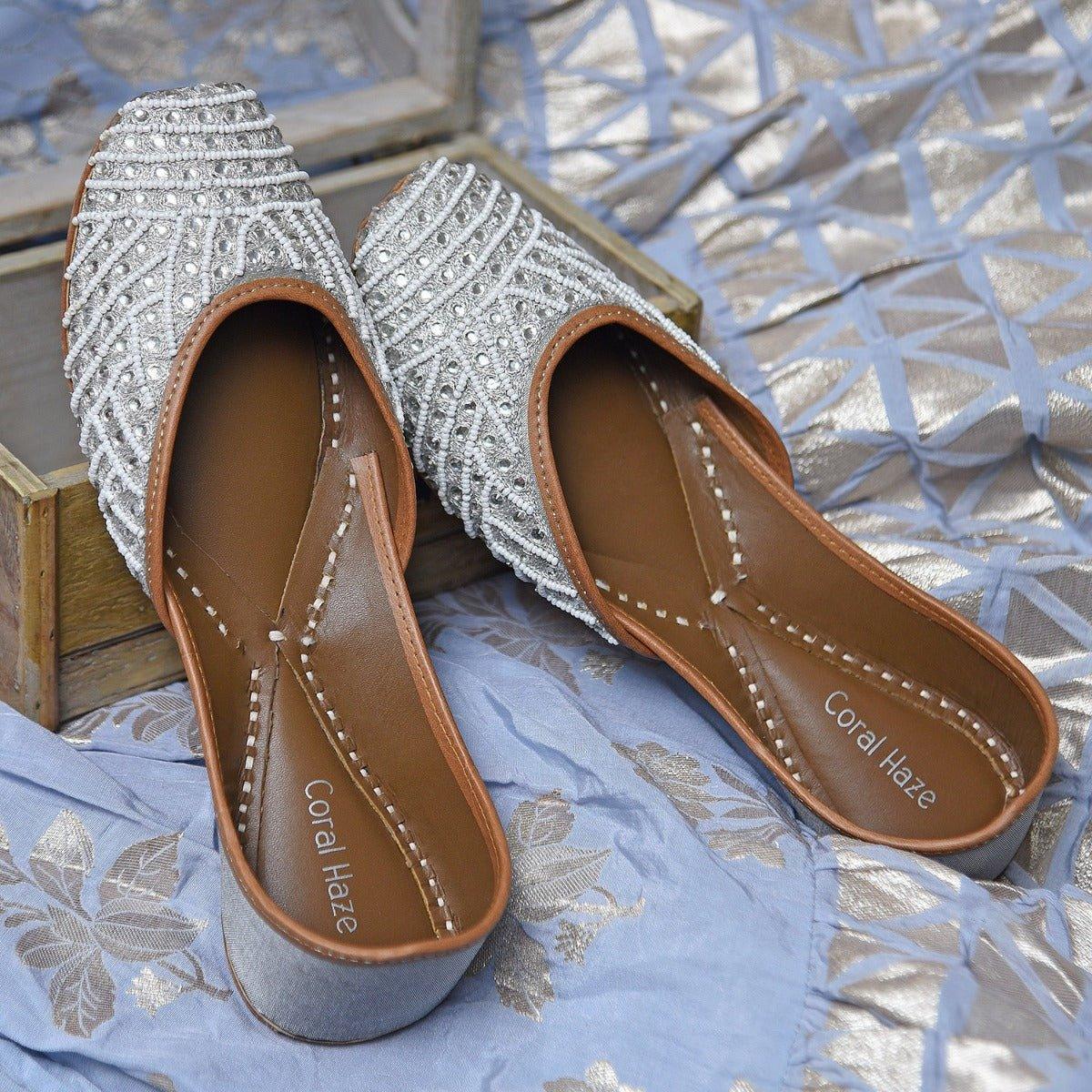 Silver Jewel - Coral Haze