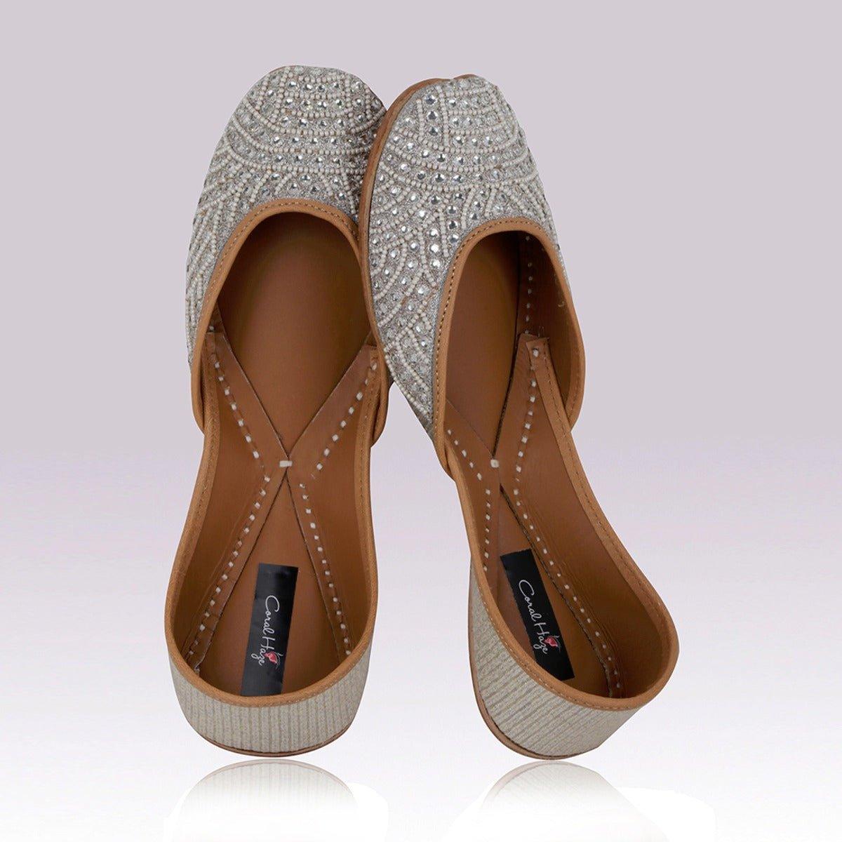 Silver Jewel - Coral Haze