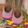 Spanish Fiesta - Coral Haze