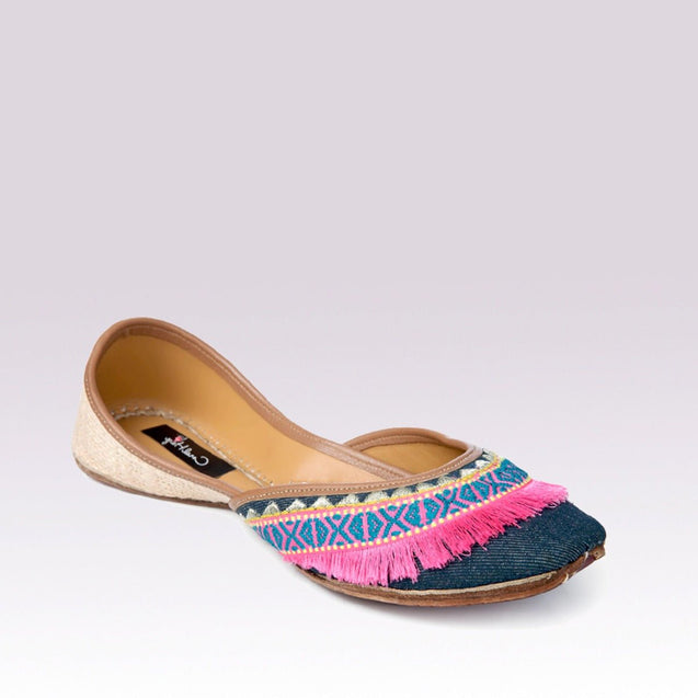 Spanish Fiesta - Coral Haze