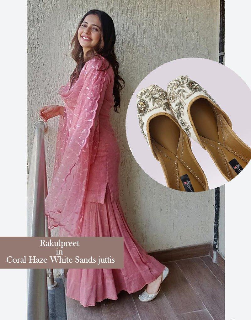 White Sands - Coral Haze